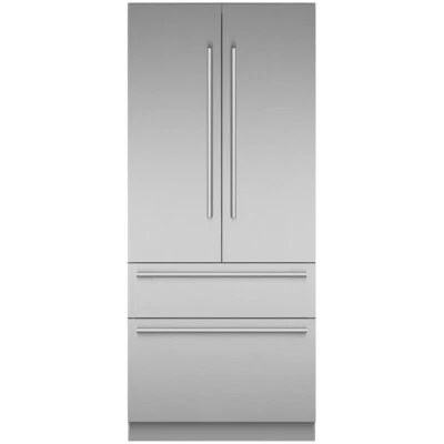 *Thermador Freedom Collection 36" Built-In French Door Refrigerator T36BT110NS - Image 1 of 2