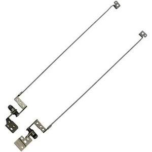 Gateway NV51M NV55C LCD Screen Hinge Bracket Pair Kit Set Arm - Picture 1 of 1