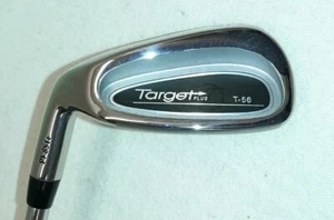 //NEW Toski Target Plus T-56 43* #9 Iron - Left Hand - Men's - Steel Shaft #968 - Picture 1 of 12