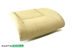 07-09 Cojín asiento inferior trasero izquierdo mercedes w216 cl550 bronceado fabricante de equipos originales - Imagen 1 de 6