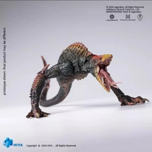 HIYA EBG0431 Godzilla vs. Kong 4.4" Skull Crawler Action Figure IN STOCK - Picture 1 of 9
