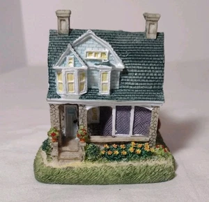 Liberty Falls Colección Americana The Miller Family's Shingle House 1998 AH155 - Imagen 1 de 6