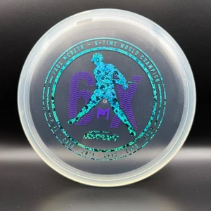 Luna | CryZtal 6x | Paul McBeth World Champion Limited Discraft Putter Disc - Picture 1 of 2