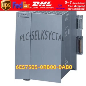 Neu Siemens 6ES75050RB000AB0 SIMATIC S7-1500 System Power 6ES7505-0RB00-0AB0 - Bild 1 von 6