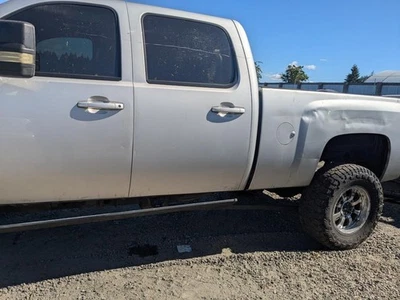 Used Speedometer Gauge fits: 2011 Chevrolet Silverado 2500 pickup cluster MPH US - Image 1 of 4