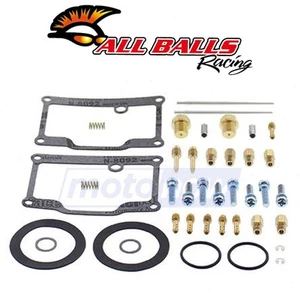 All Balls Carburetor Rebuild Kit for 1989-1990 Polaris Star Trak - Fuel & ma - Picture 1 of 5