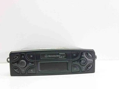 MERCEDES-BENZ C W203 Musik-Player mit GPS A2038201686 2.15 Diesel 31389537 - Bild 1 von 4