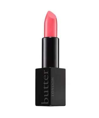 Butter London Plush Rush Long-wear Lipstick - Delighted  0.12 oz NEW IN BOX - Image 1 of 4
