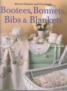 BETTER HOMES AND GARDENS Botines, Gorros, Baberos y Mantas 2000 SC Libro - Imagen 1 de 1