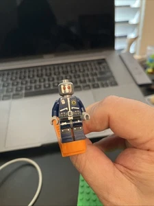 Lego Movie Robo SWAT Minifigure tlm060 - Picture 1 of 3