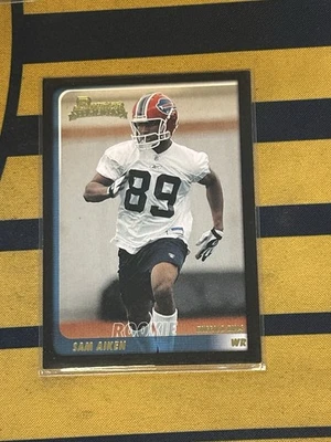 2003 Bowman - Sam Aiken #139 (RC) - Image 1 of 2