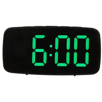  Reveil Numerique Secteur Horloge Murale Digitale Alarm & Clock Bt Speaker - Photo 1/4
