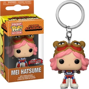 My Hero Academia - Mei Hatsume Special Edition - Llavero Funko Pocket - Imagen 1 de 2