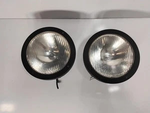 KC Off Road 8" Vintage Halogen Lights #4203 - Picture 1 of 8