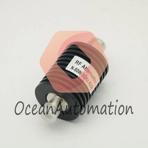 1 Stück NEU N-50W-3GHz 40DB HF-Dämpfungsglied Koaxial-Dämpfungsglied - Bild 1 von 8
