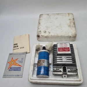 Control unit Magneti Marelli AEC103B Lancia Fulvia HF Montecarlo Stratos Ferrari - Picture 1 of 21