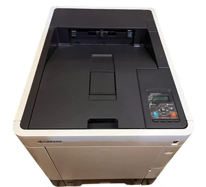 KYOCERA ECOSYS P6230CDN Imprimante Laser Couleur 9600 X 600 DPI A4, Gris - Afbeelding 1 van 2