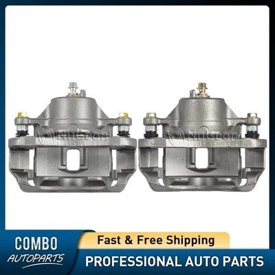 Pinza de freno de disco delantera izquierda derecha para Hyundai Tiburon 2006-2008 Foto 1 de 4