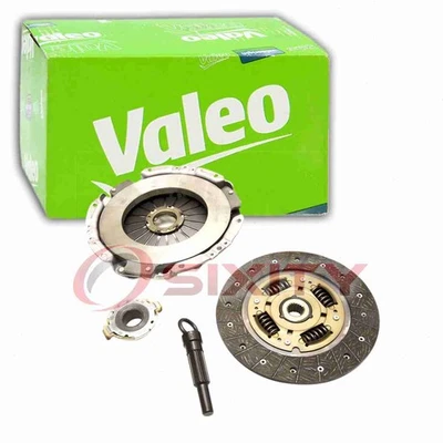 Valeo Clutch Kit for 1997-2006 Hyundai Tiburon 1.8L 2.0L L4 Manual lc - Image 1 of 4
