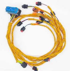 for Cat E320D/323D C6.4 Engine Harness 296-4617 - Picture 1 of 5