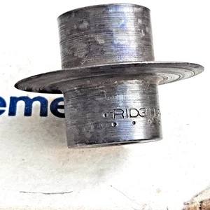 Ridgid 33120 F-515 .411 Blade Exp Steel & Ductile Iron Pipe Cutter Wheel NEW NOS - Picture 1 of 5