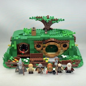 LEGO The Hobbit - An Unexpected Gathering (79003) Bag End The Shire - LOTR 2012 - Picture 1 of 24