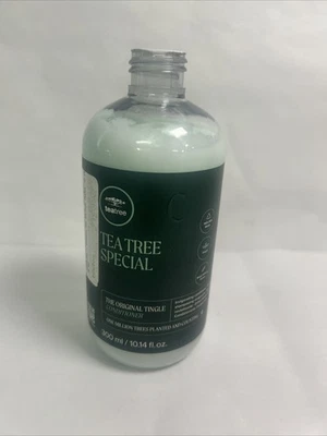 Paul Mitchell Tea Tree Special Conditioner 10.14 Oz(new) No Cap - Image 1 of 4