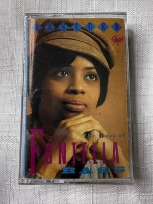 Fontella Bass Cassette MCA Chess Funk Soul R&B Sealed - Image 1 of 3