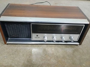 Radio d'epoca Panasonic modello RE-7369 AM/FM anni 70 funzionante 9 transistor 6 diodi - Foto 1 di 4