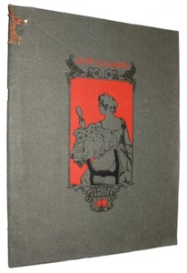 (BOOK CATALOGUE). Just A Glance. W.B. Conkey Company’s Publications. 190? - Bild 1 von 4