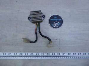 1983 Kawasaki KZ550 LTD K843) IC igniter ignition control unit box - Picture 1 of 12