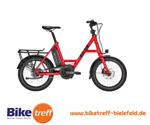 I:SY S8 RT - 500 Wh - Bosch Active Line Plus - Inkl. Schloss - Bild 1 von 3