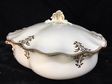 Royal Crown Derby Royal Shape 8.5 Inch COVERED VEGETABLE BOWL - 1st Quality