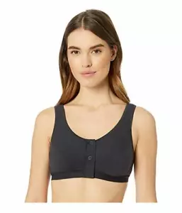 Anita L5506 Women's Isra First Care Bra in Black Size 36B - Picture 1 of 3