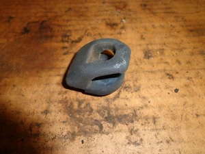 Toyota Supra MK3 1989-92 Clothes Hanger Hook Blue OEM - Bild 1 von 2