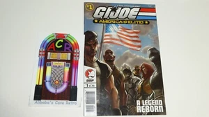 G.I. Joe America's Elite #1 ~ VERY FINE - NEAR MINT NM ~ 2005 DDP Comics - Picture 1 of 3