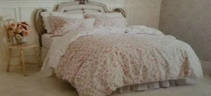 2 pc Simply Shabby Chic Blossom Twin Duvet Cover and Sham Set - Picture 1 of 11