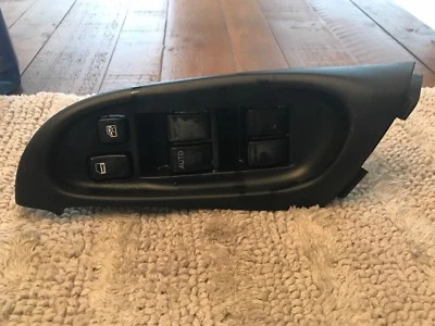 00-06 NISSAN SENTRA MASTER INTERRUPTOR VENTANA DRIVER OEM Foto 1 de 3