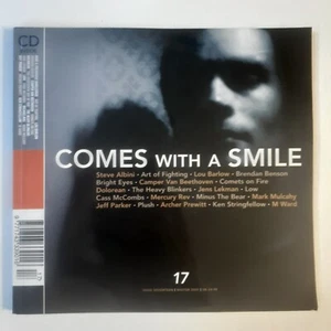 Comes With A Smile Steve Albini M Ward Lou Barlow Mercury Rev Minus The Bear Low - Imagen 1 de 5