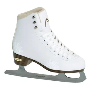 HEAD Eiskunstlauf Schlittschuhe Amber Damen Schlittschuhe mit Edelstahlkufe - Bild 1 von 1