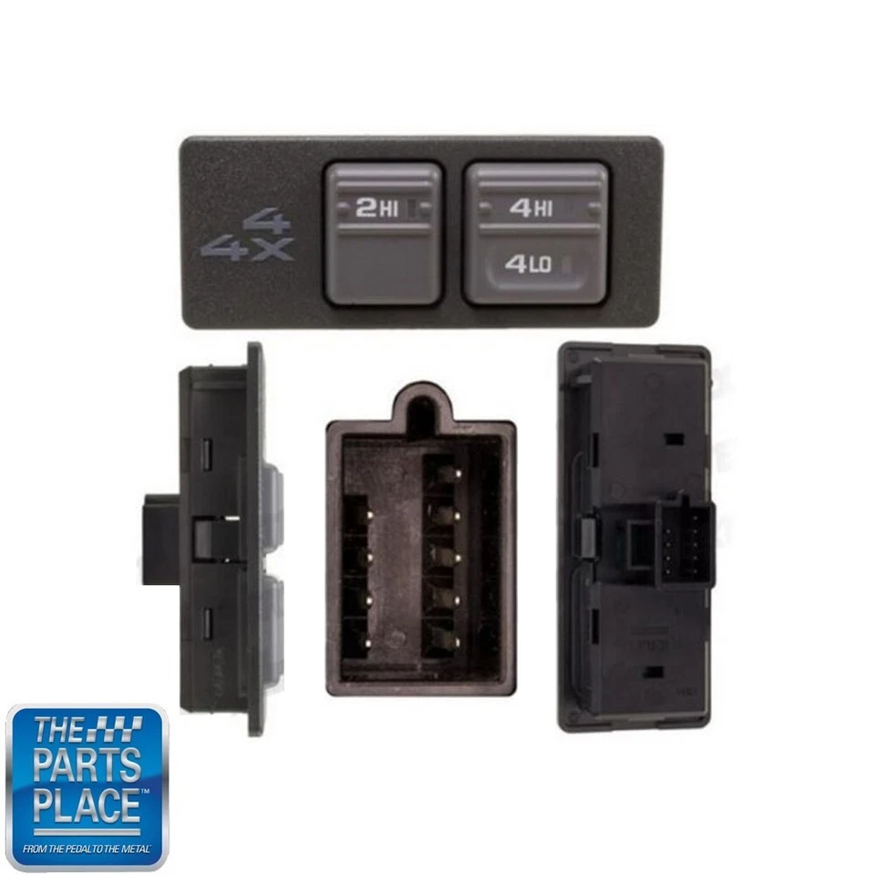 1996-2000 Chevrolet GMC Transfer Case Mode Switch Airtex 1S8328 - Image 1 of 1