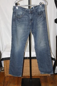 Guess Los Angeles Rebel Straight Leg Denim. Gr. 36 - Bild 1 von 8