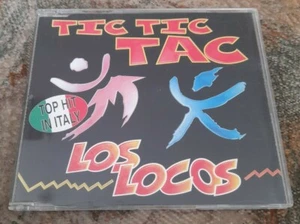 Los Locos - Tic,Tic,Tac ZUSTAND SEHR GUT - Bild 1 von 3