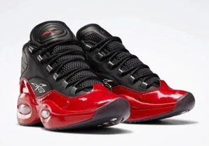 Größe 9 - Reebok Question Mid Street Schlitten 2020 - Bild 1 von 4