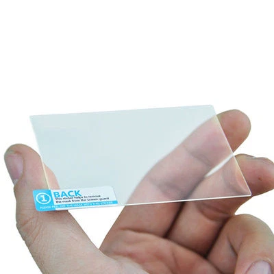 JJC 2.5D Ultra-thin Optical Glass LCD Screen Protector for Fujifilm X70 Camera - Image 1 of 4