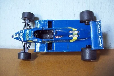 1/43 TENARIV No 32 TYRRELL 011 1982 SAN MARINO GP #3 MICHELE ALBORETO - Image 1 of 4