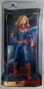 Disney Special Edition Captain Marvel Doll - Picture 1 of 5