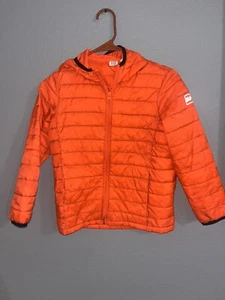 GAP jacket Kids Small outdoor ski hooded Puffer - Picture 1 of 4
