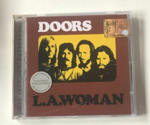 The Doors L.A. WOMAN CD Album - Picture 1 of 1