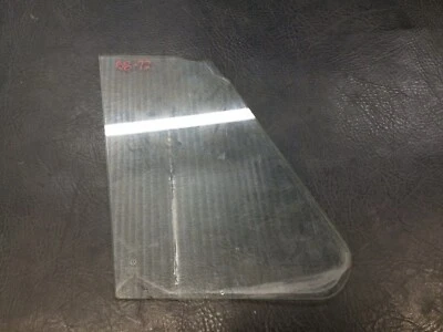 Vidrio ventana ala convertible tipo 1 refrigerado por aire 65-72 Foto 1 de 2